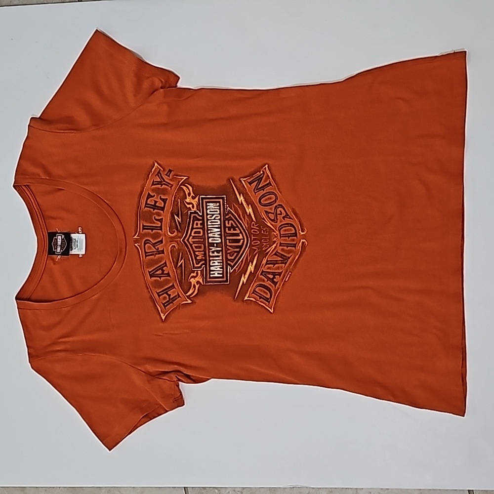 HARLEY DAVIDSON T-shirt Woman's
